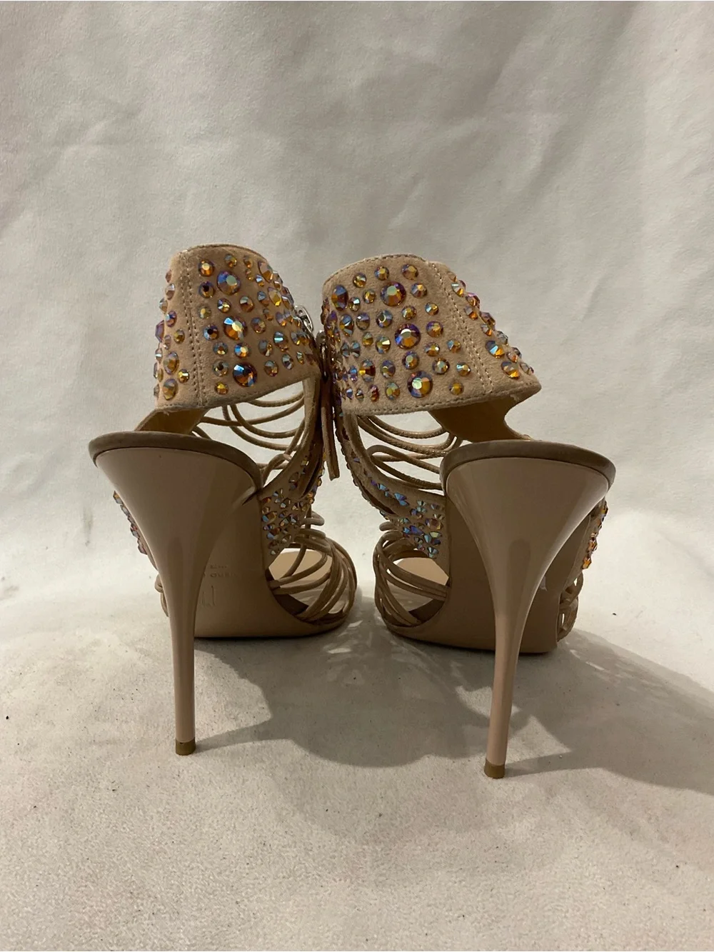 Giuseppe Zanotti Heels